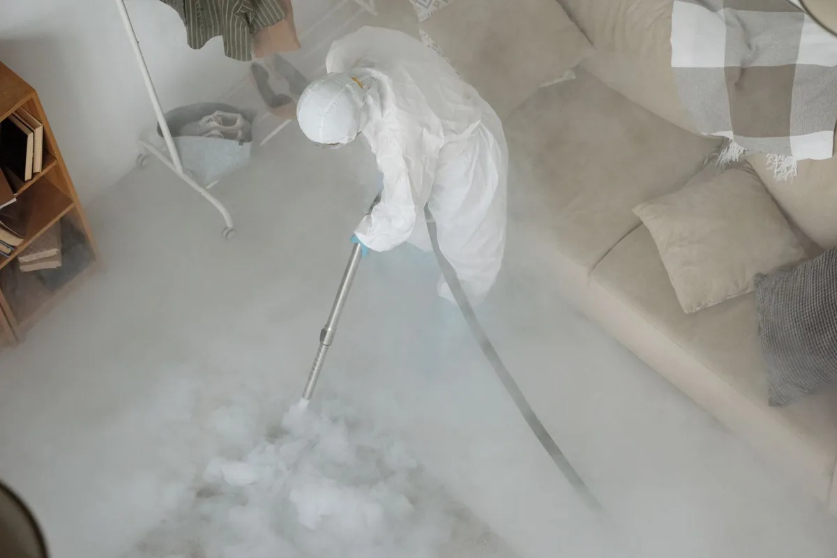 Biohazard Cleanup in Eastlake, Seattle, WA